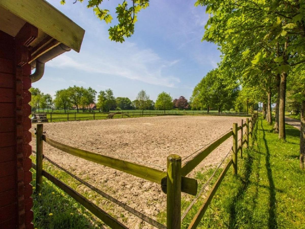 Reiterhof Ekenhoff Daire Moorweg Dış mekan fotoğraf